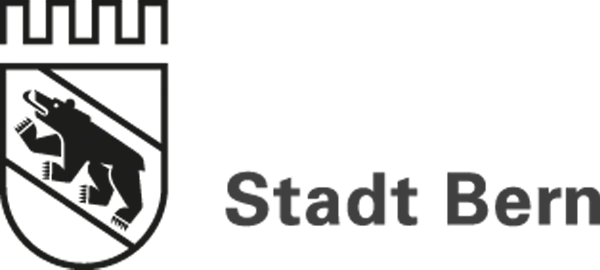Dunkles abstraktes Bild mit horizontalen grauen Balken, die Unterstützung und Halt symbolisieren.