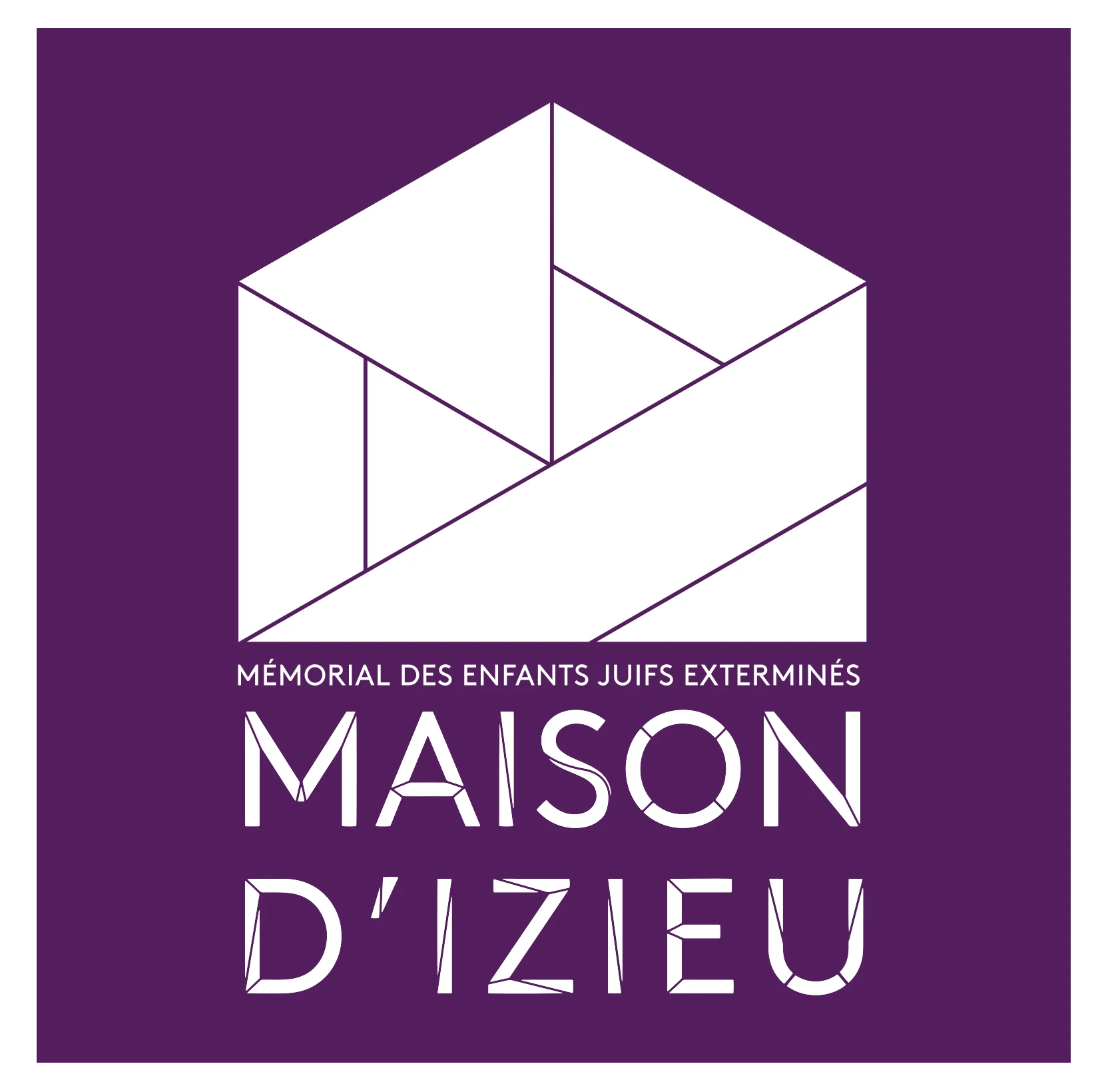 Logo Maison D´Izieu